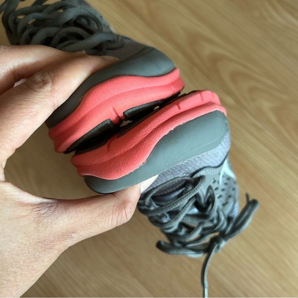 Nike Orive Gray Pink Running Trainers Sneakers Women’s 7 - Picture 10 of 11